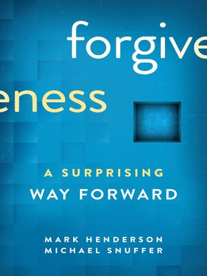 cover image of Forgiveness
